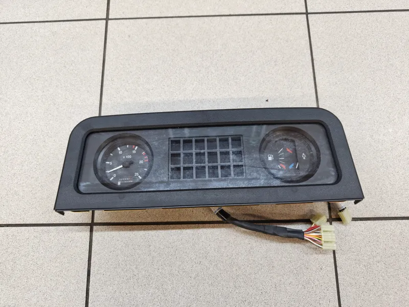 MF 362 DASHBOARD