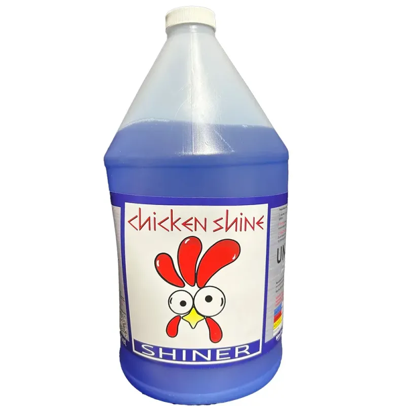  Chicken Shine Shiner