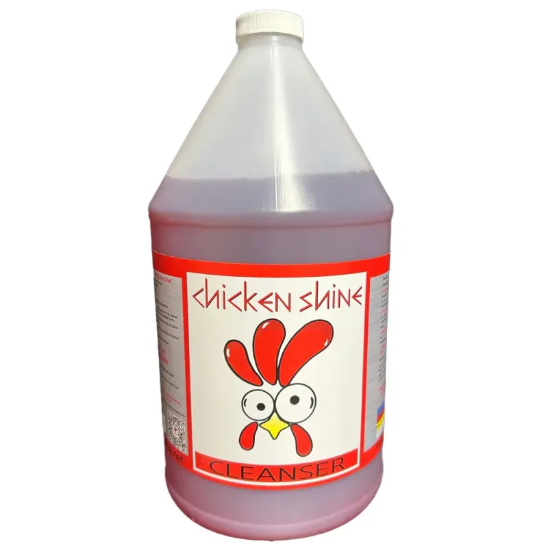 Chicken Shine Cleanser