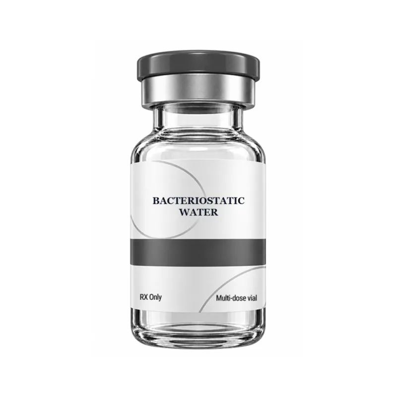 Supply - One 10ml Bacteriostatic Water