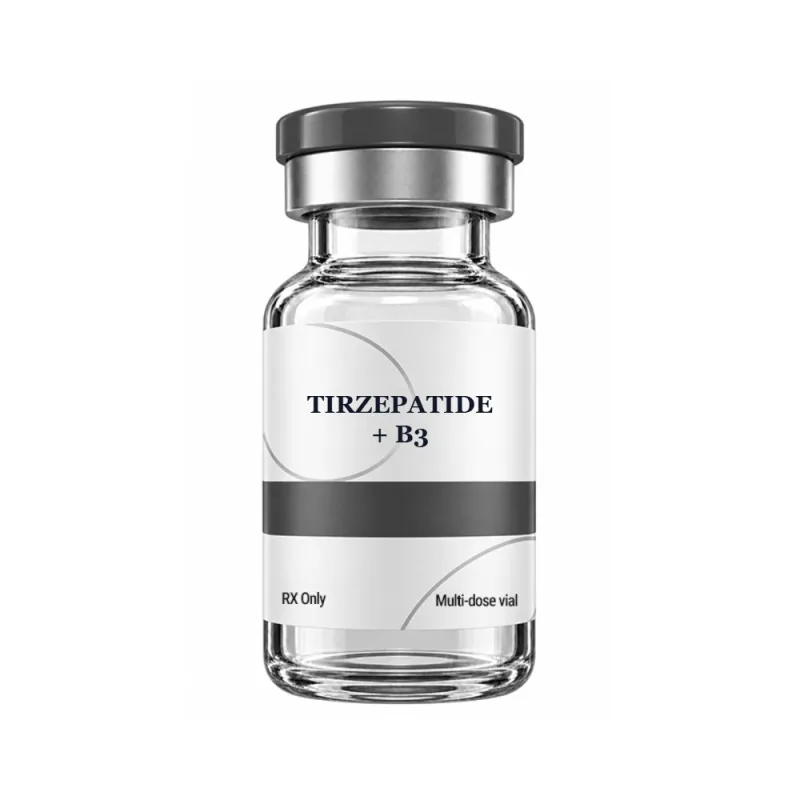 Tirzepatide + B3