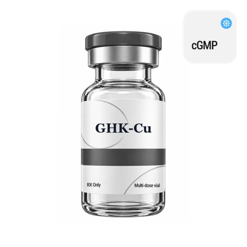 GHK-Cu 50mg (3mL)