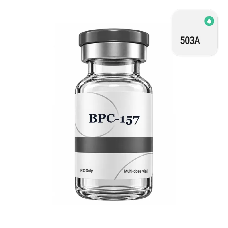 BPC-157 15mg (5mL) (Liquid)