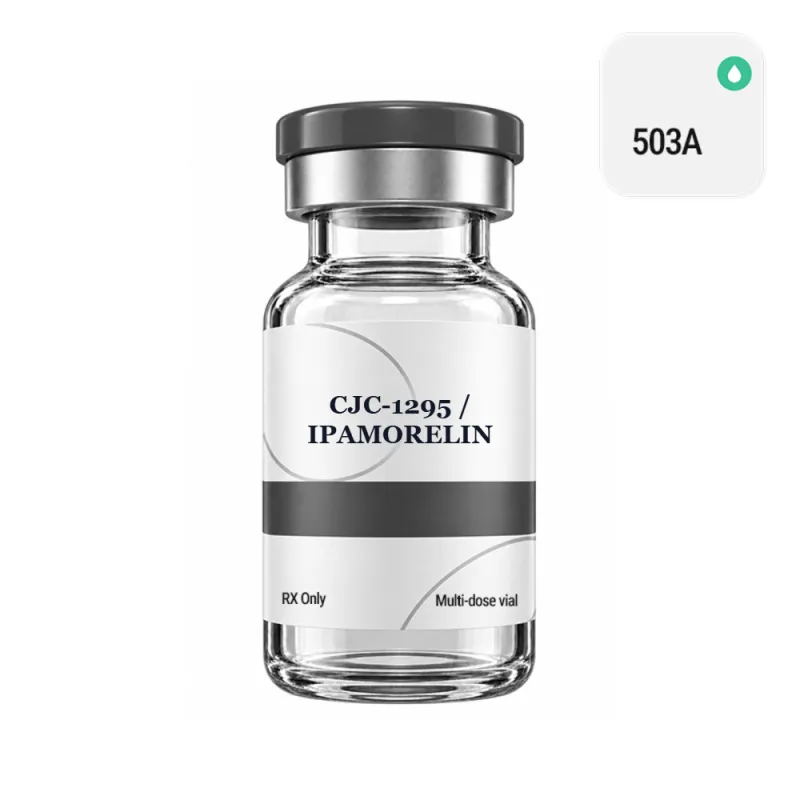 CJC-1295 / Ipamorelin 6/12mg (5mL) (Liquid)