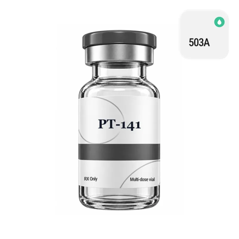 PT-141 30mg (5mL) (Liquid)