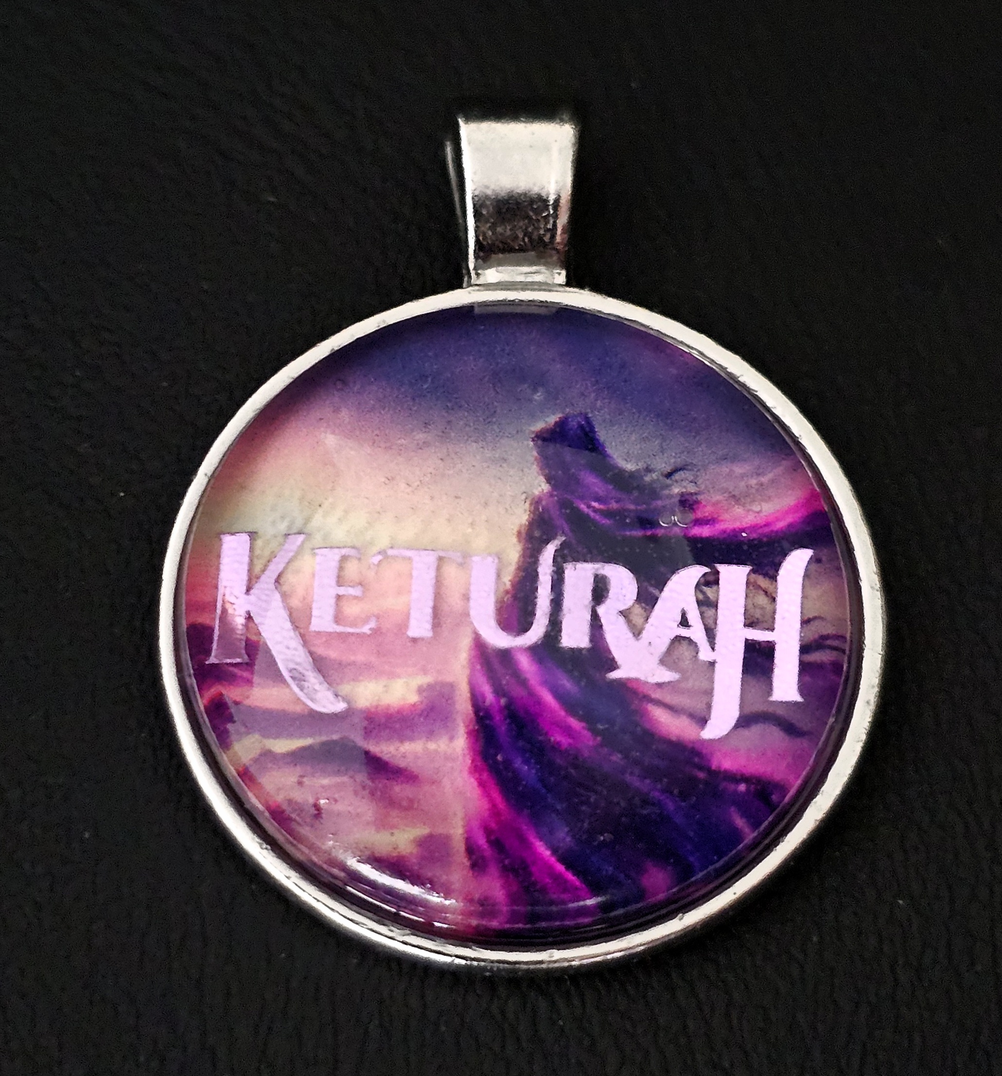 "For Freedom" - Pendant 