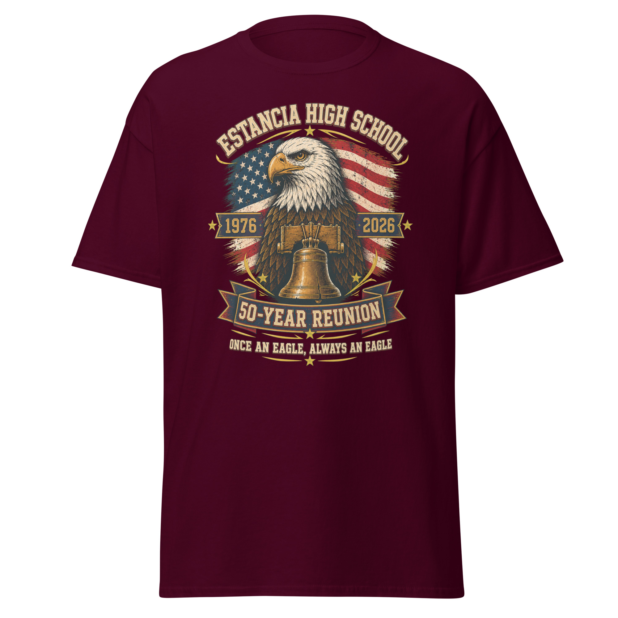 Estancia 50 Year Reunion Unisex classic tee