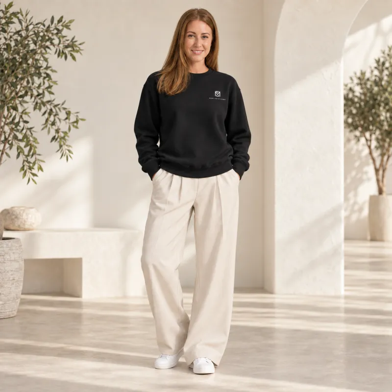The Made For Millions® Founder Crewneck (Unisex)