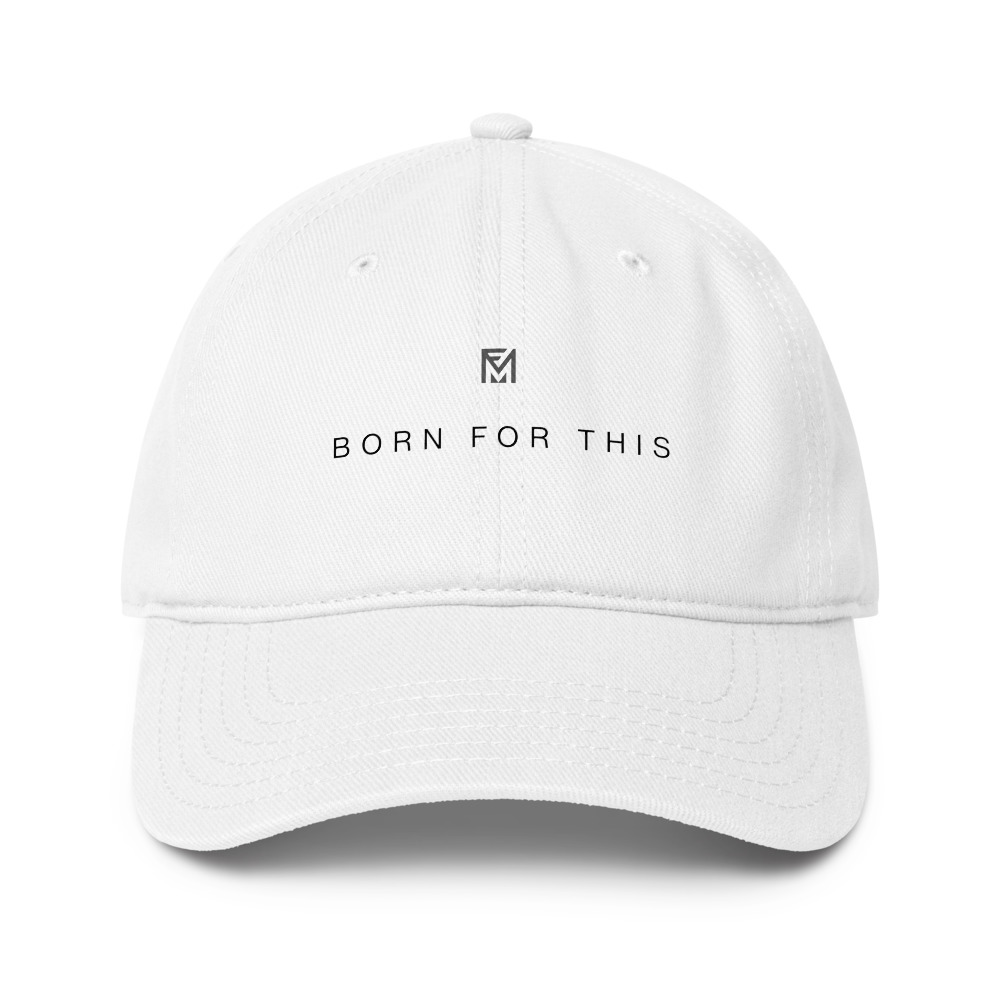 Born for This™ Founders Cap