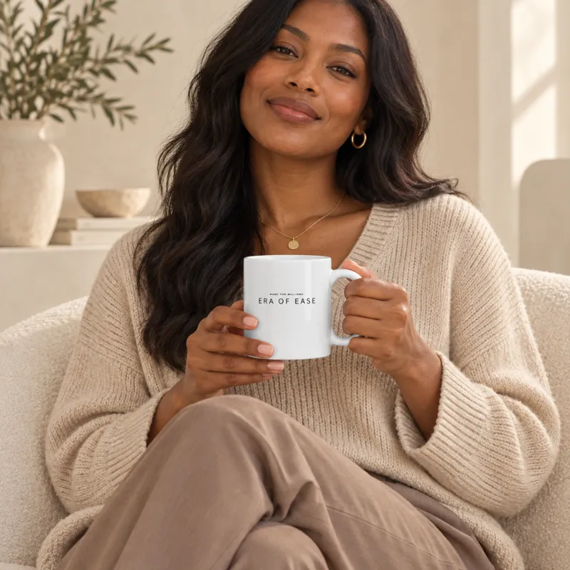 THIS is my ERA OF EASE Mug ( 11 oz )