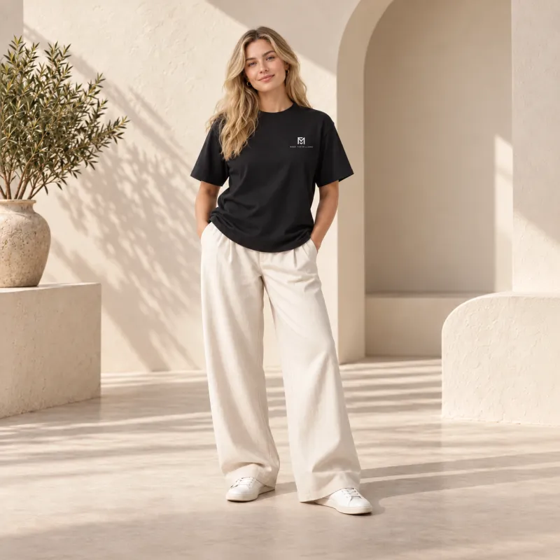 The Million Dollar Minimalist Classic Tee (Unisex)