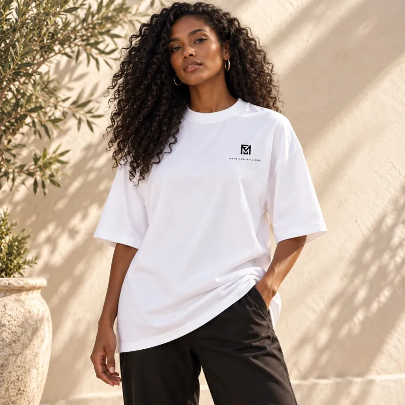 The Made For Millions® Minimalist Oversized Tee (Unisex)