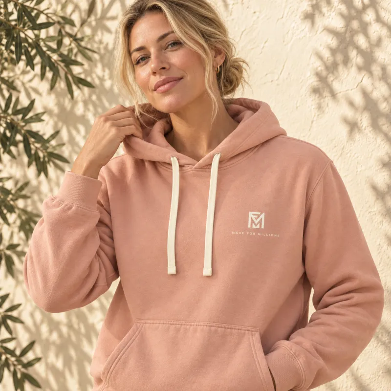 The Made for Millions® Minimalist Oversized Hoodie