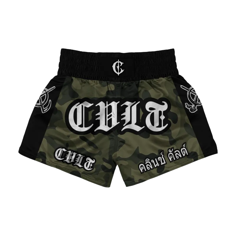 War Muay Thai Shorts