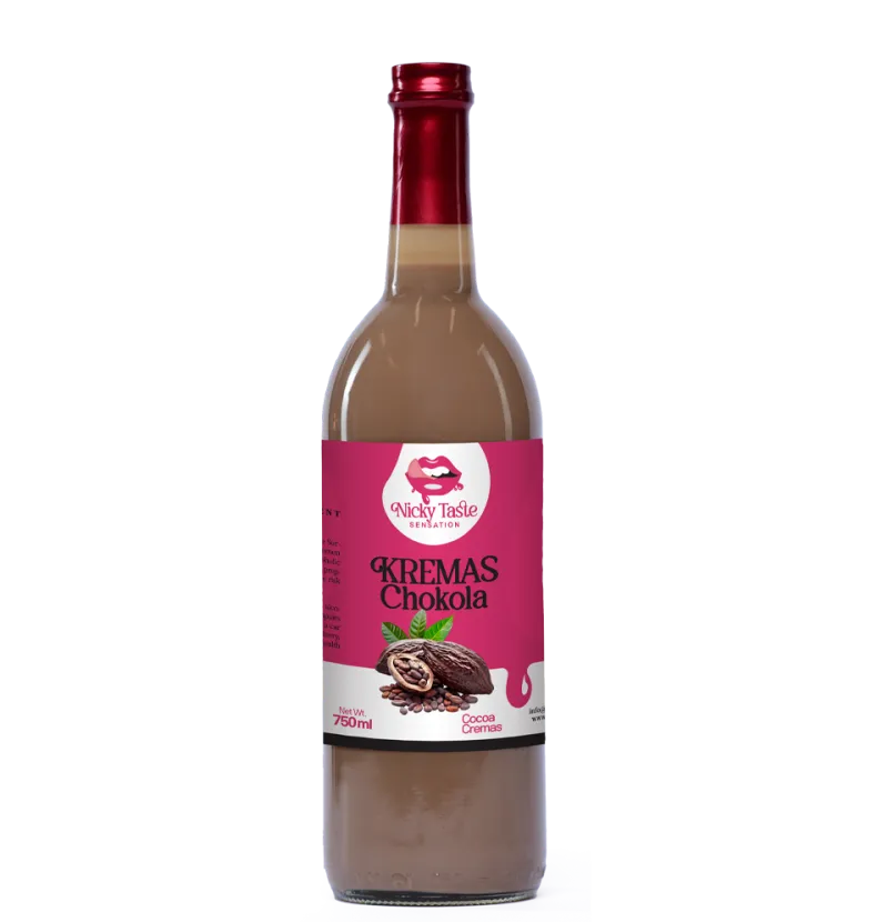 Kremas Chokola