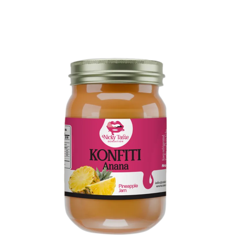 Konfiti Anana