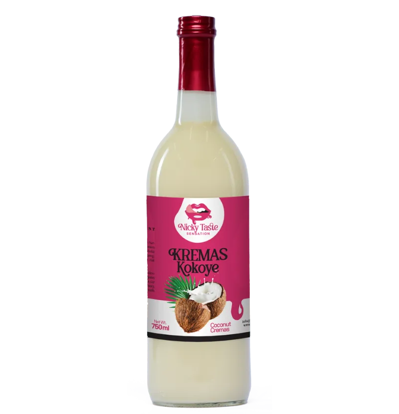 Kremas Kokoye