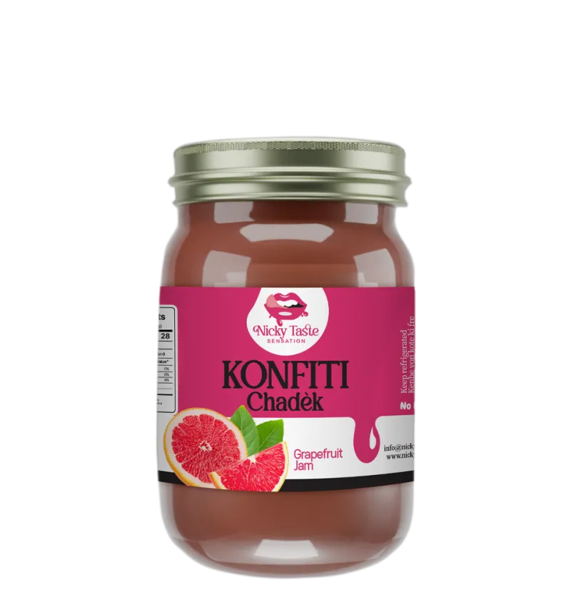 Konfiti Chadek
