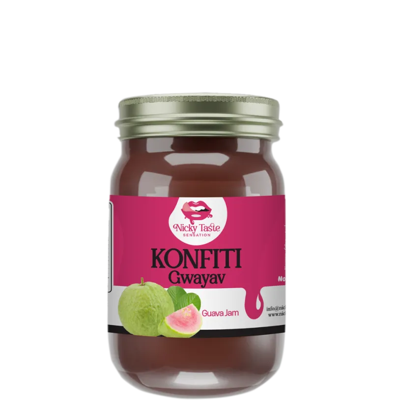 Konfiti Gwayav