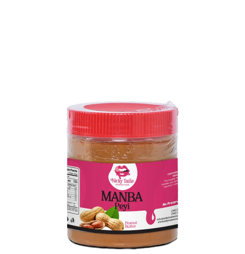 Manba Peyi