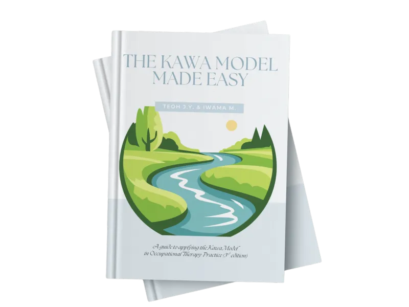 The Kawa Model Made Easy (3rd ed)
