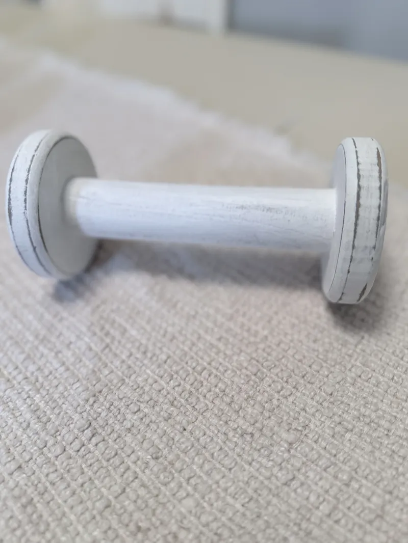 Farmhouse Candle Spool