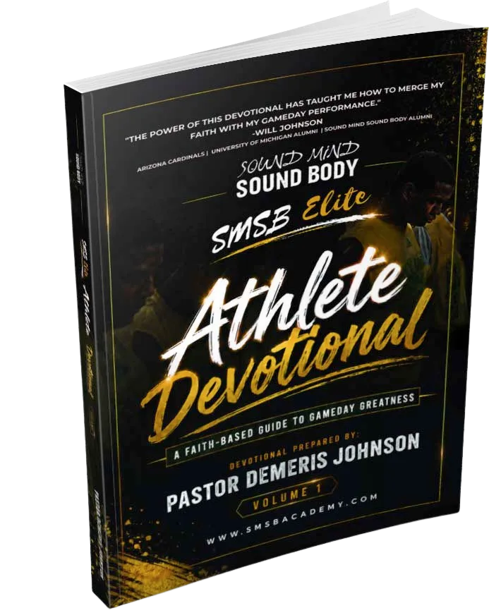 SMSB Elite Athlete Devotional