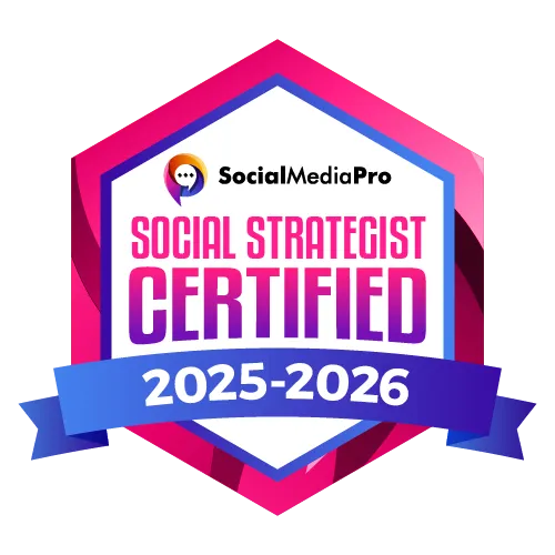 Social Strategist Pro AI Edition + Certification Opportunity
