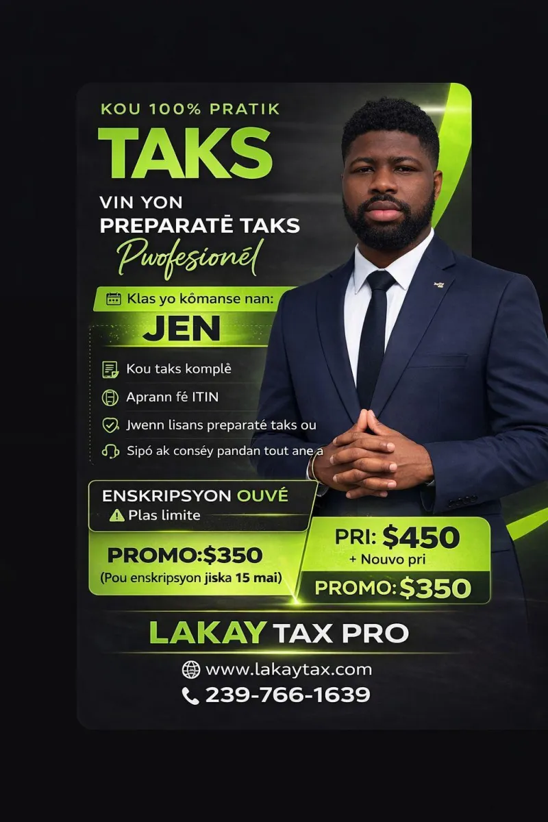100% PRATIK KLAS TAX