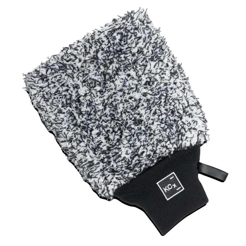 Exterior Wash Mitt