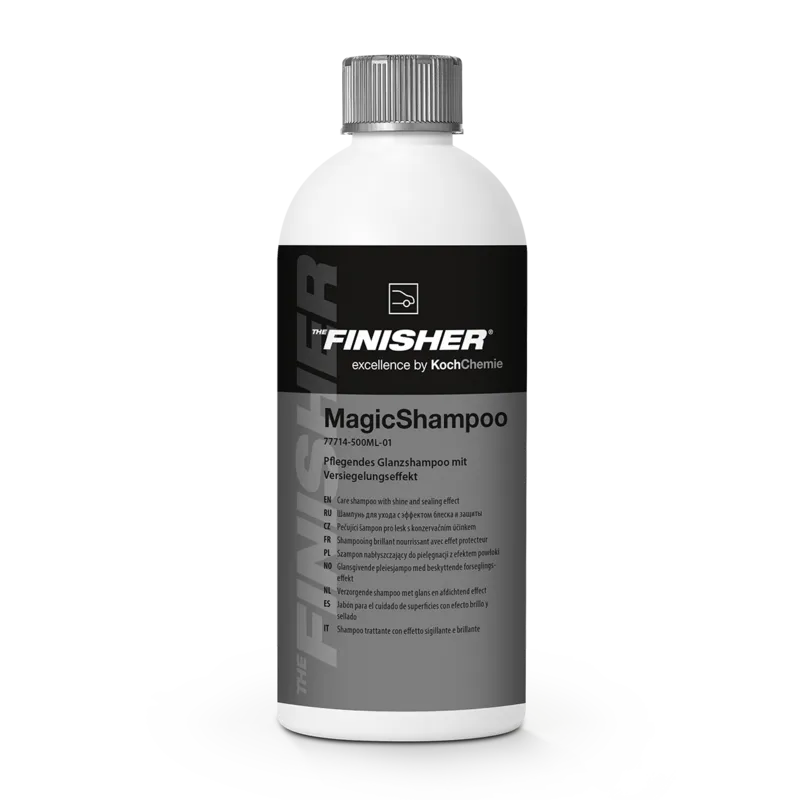 MagicShampoo 500ML