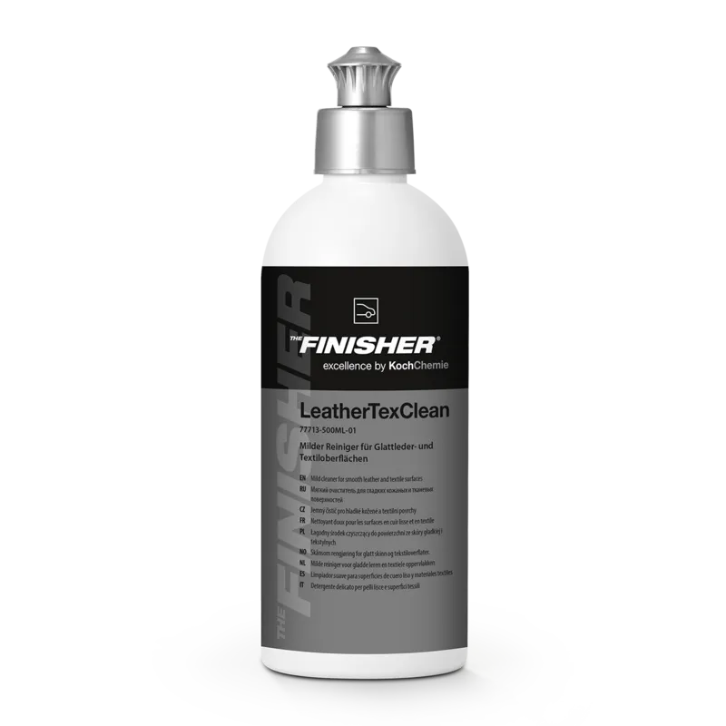 LeatherTexClean 500ML