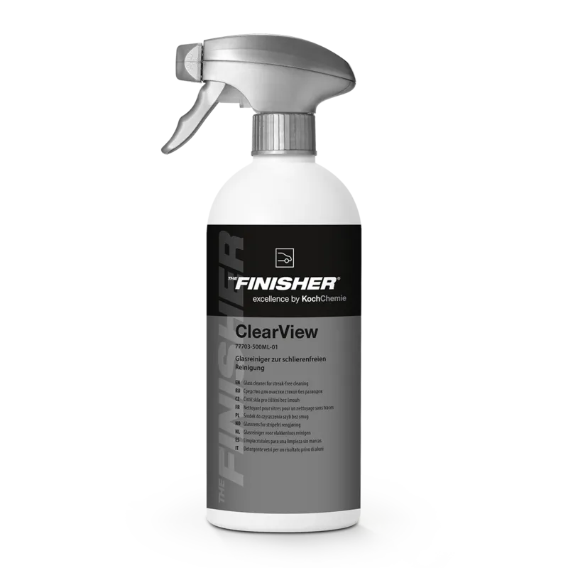 ClearView 500ML