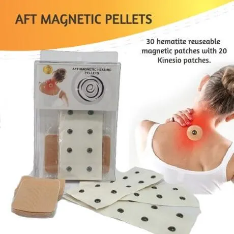 AFT Magnetic Pellets (30 Pcs)
