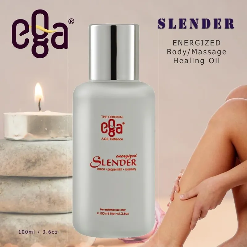 EGA Holistic Body Oil - Slender