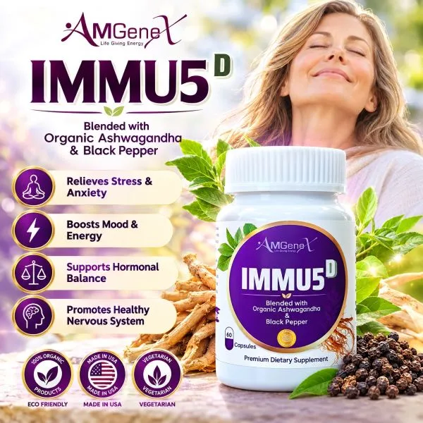 IMMU5D - Immune Support