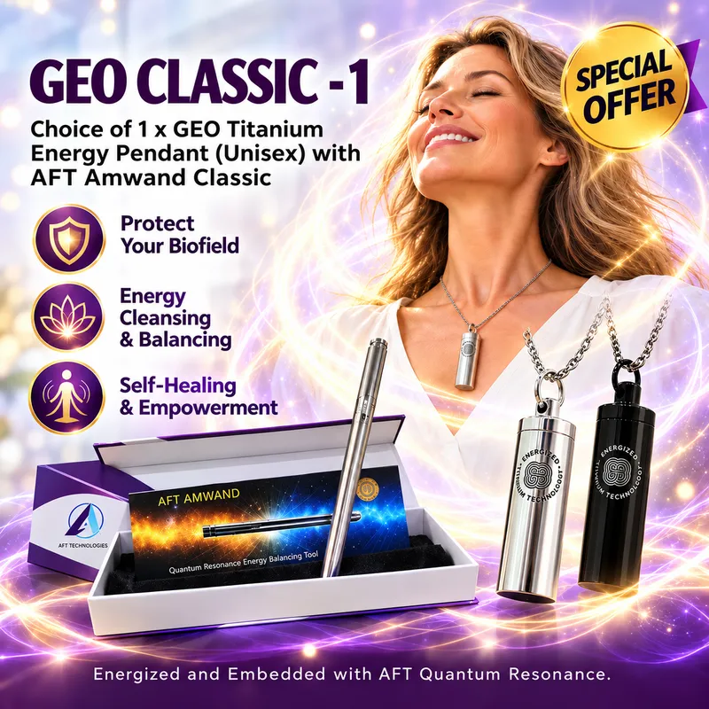 Classic Combo-3 (with Geo Pendant)