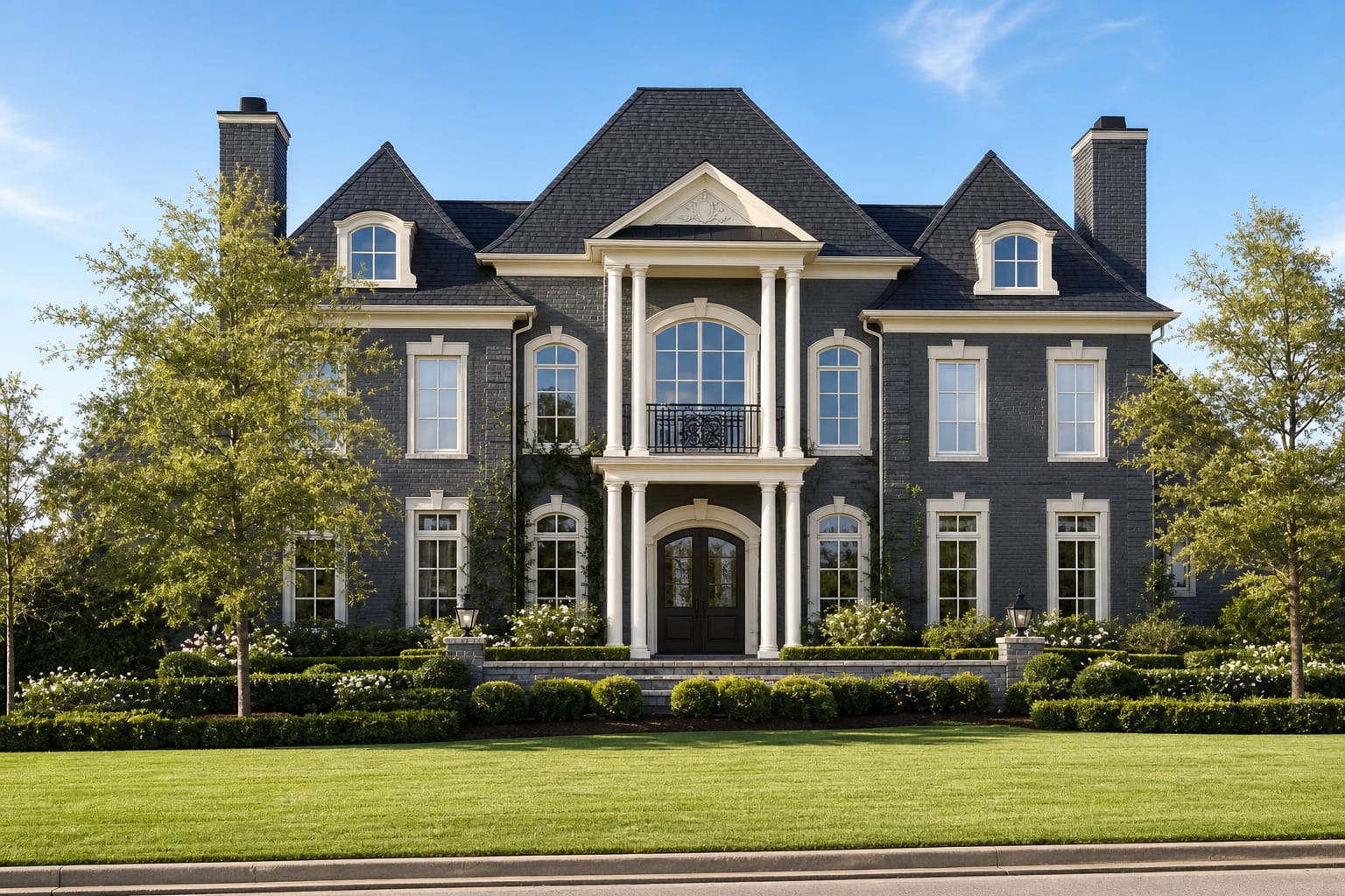 The Glenhaven Manor
