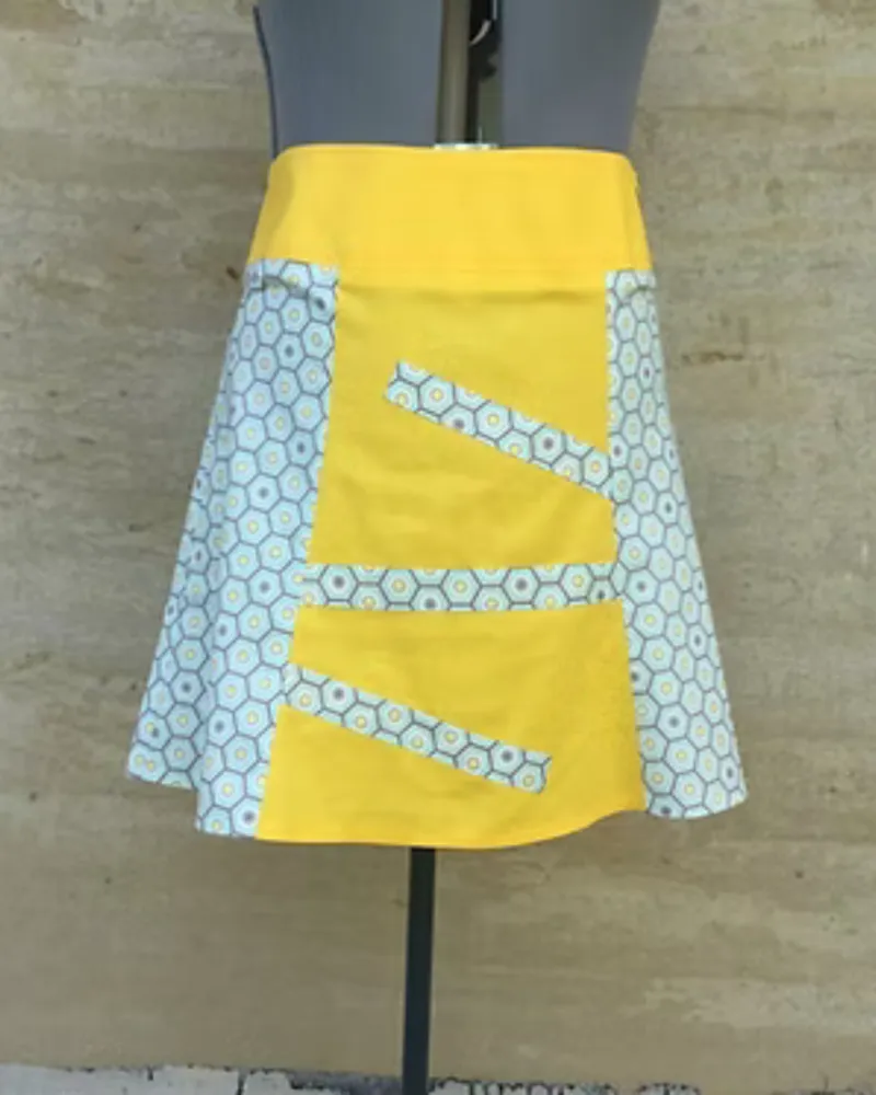 Bonny Skirt Sunny Summer