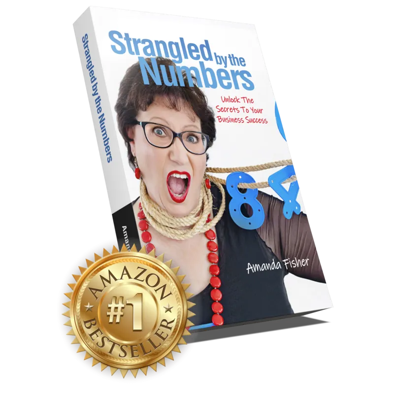 Strangled By The Numbers | Paperback
