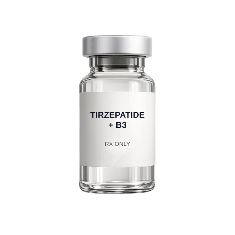 Tirzepatide + B3