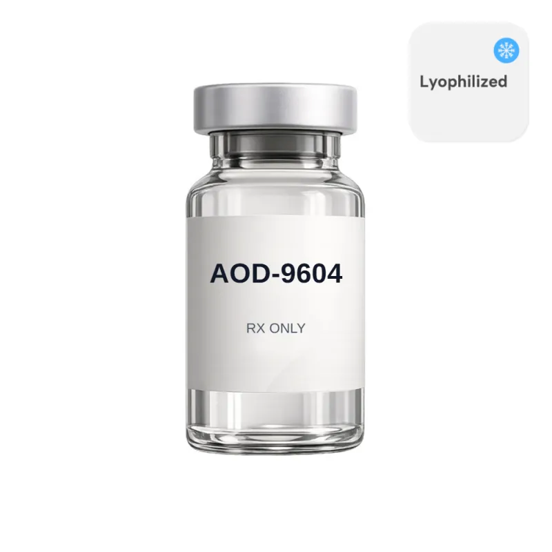 AOD-9604 (5mg, 3ml)