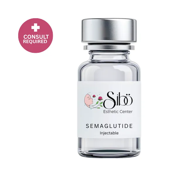 Semaglutide + B12 (5mg/2mg, 2mL) 2.5 mg / 1 mg per mL