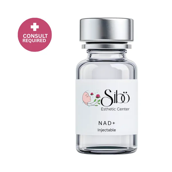 NAD+ Injection 200mg/ml (5ml vial) 1000mg