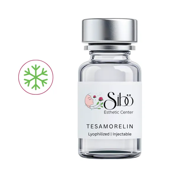 Tesamorelin 5mg (3ml) - Lyophilized