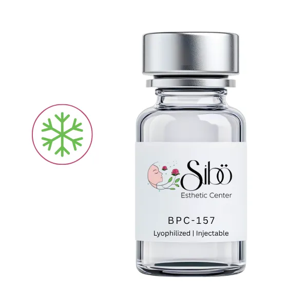 BPC-157 5mg (3mL) - Lyophilized