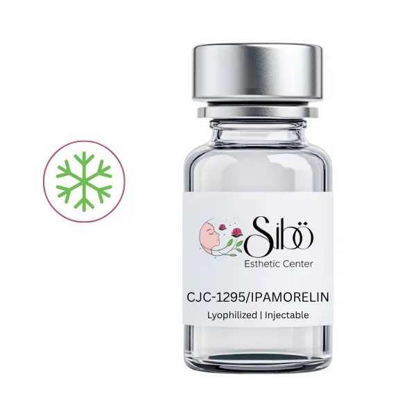 CJC-1295 / Ipamorelin 5mg/5mg (3mL) - Lyophilized