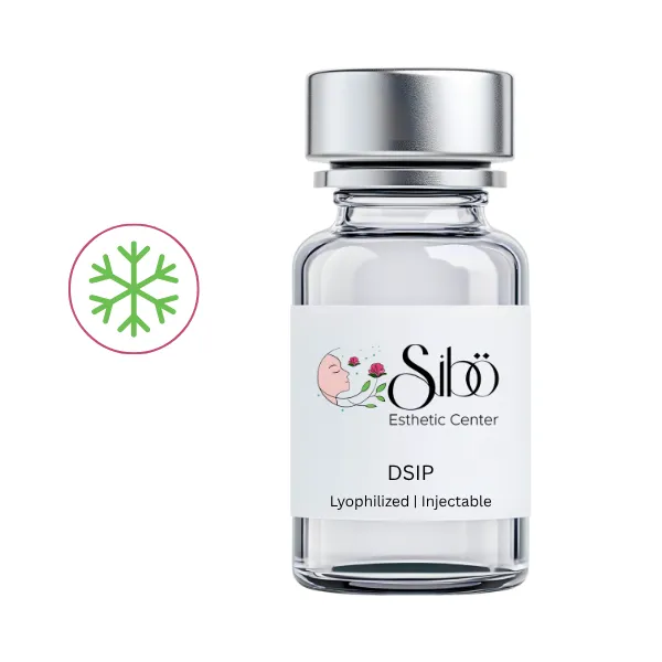 DSIP 15mg (3mL) - Lyophilized