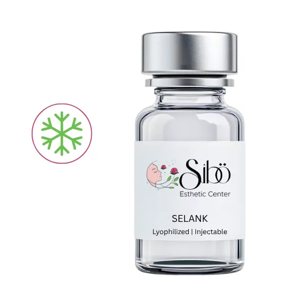 Selank 5mg (3mL) - Lyophilized