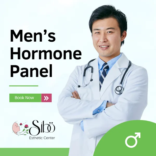 Men's Lab Panels